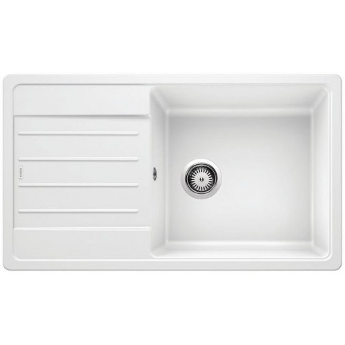 BLANCO LEGRA XL 6 S Silgranit PuraDur 2 weiss 523328 BLANCO LEGRA XL 6 S Silgranit PuraDur 2 weiss 523328