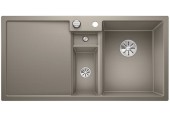 BLANCO COLLECTIS 6 S Silgranit PuraDur 2 tartufo InFino Ablauf 523351