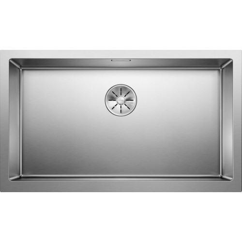 BLANCO CRONOS XL 8-IF Edelstahl InFino Ablauf 523381