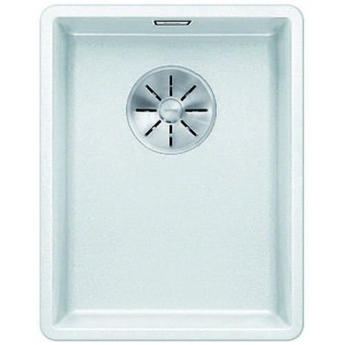 BLANCO Granitspüle Subline 320-F InFino weiß 523419 BLANCO Granitspüle Subline 320-F InFino weiß 523419