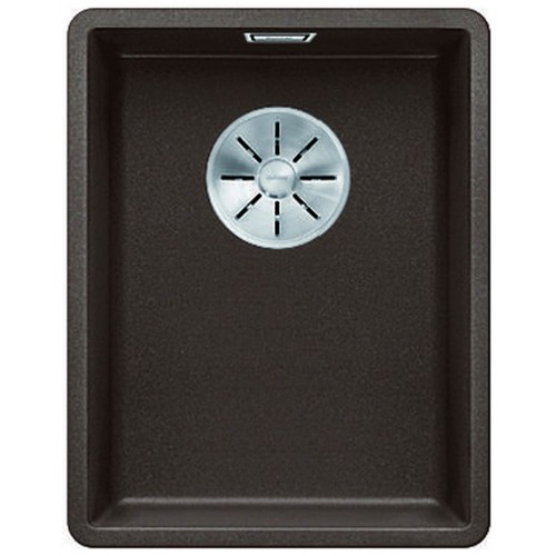 BLANCO Granitspüle Subline 320-F InFino cafe 523421 BLANCO Granitspüle Subline 320-F InFino cafe 523421