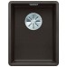 BLANCO Granitspüle Subline 320-F InFino cafe 523421