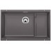 BLANCO SUBLINE 700 U Level Silgranit PuraDur 2 felsgrau InFino Ablauf 523453