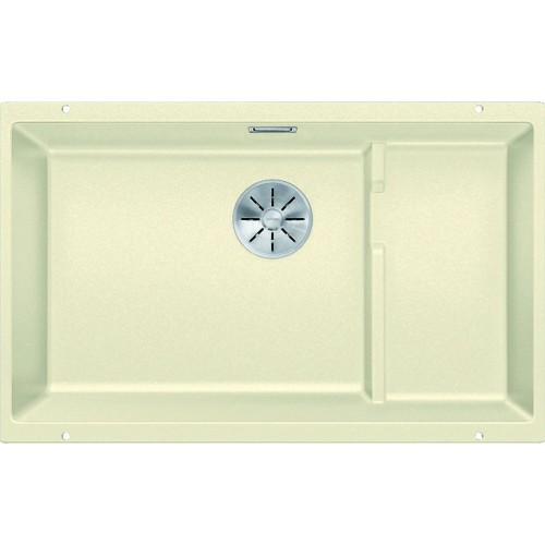 BLANCO SUBLINE 700 U Level Silgranit PuraDur 2 jasmin InFino Ablauf 523456