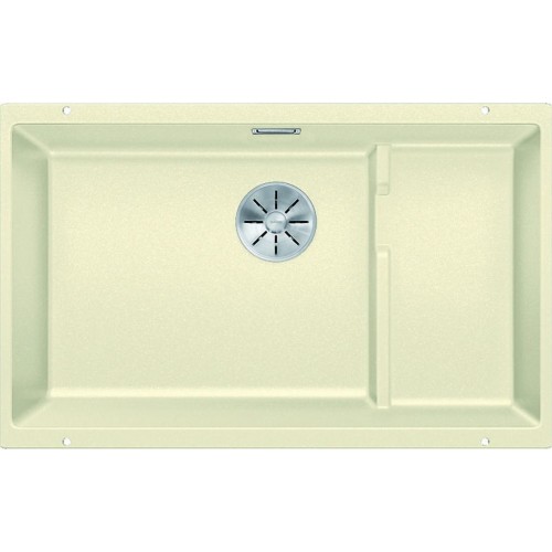 BLANCO SUBLINE 700 U Level Silgranit PuraDur 2 jasmin InFino Ablauf 523543 BLANCO SUBLINE 700 U Level Silgranit PuraDur 2 jasmin InFino Ablauf 523543