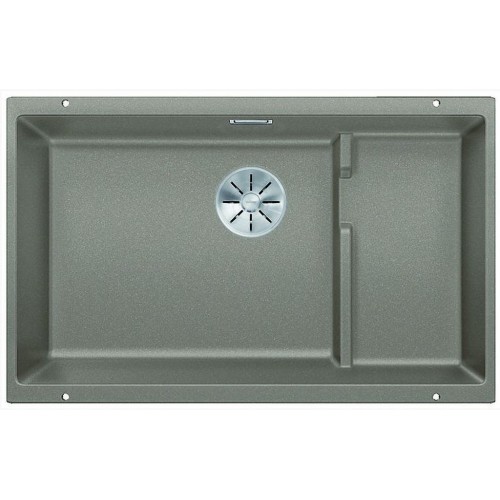 BLANCO SUBLINE 700 U Level Silgranit PuraDur 2 tartufo InFino Ablauf 523545 BLANCO SUBLINE 700 U Level Silgranit PuraDur 2 tartufo InFino Ablauf 523545