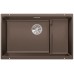BLANCO SUBLINE 700 U Level Silgranit PuraDur 2 cafe InFino Ablauf 523547
