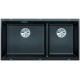 BLANCO SUBLINE 480/320 U InFino Silgranit Becken links anthrazit 523584