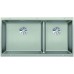 BLANCO SUBLINE 480/320 U InFino Silgranit Becken links perlgrau 523587
