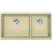 BLANCO SUBLINE 480/320 U InFino Silgranit Becken links champagner 523590