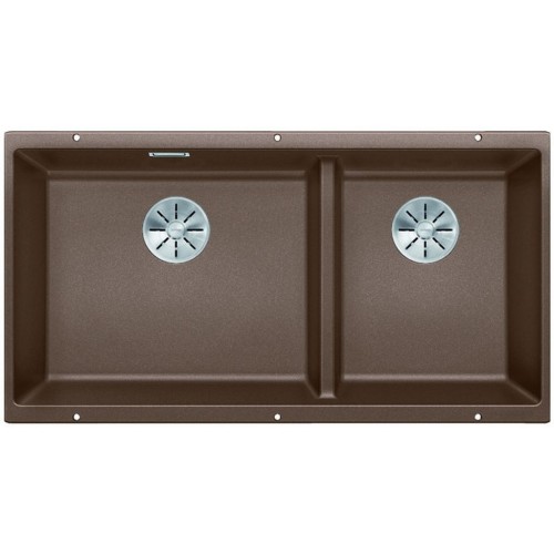 BLANCO SUBLINE 480/320 U InFino Silgranit Becken links muszkat 523592