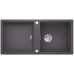 BLANCO ADON XL 6 S Silgranit PuraDur 2 felsgrau InFino Ablauf 523605