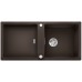 BLANCO ADON XL 6 S Silgranit PuraDur 2 cafe InFino Ablauf 523613