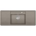 BLANCO ALAROS 6 S Silgranit PuraDur II Zubehör weiss, tartufo InFino Ablauf 523631