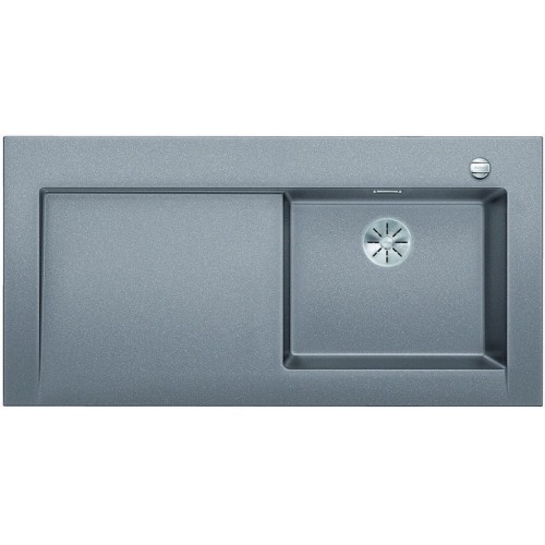 BLANCO MODEX M 60 alumetallic InFino Ablauf 523648