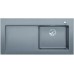 BLANCO MODEX M 60 alumetallic InFino Ablauf 523648