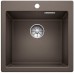 BLANCO PLEON 5 Silgranit PuraDur Farbe cafe InFino Ablauf 523685