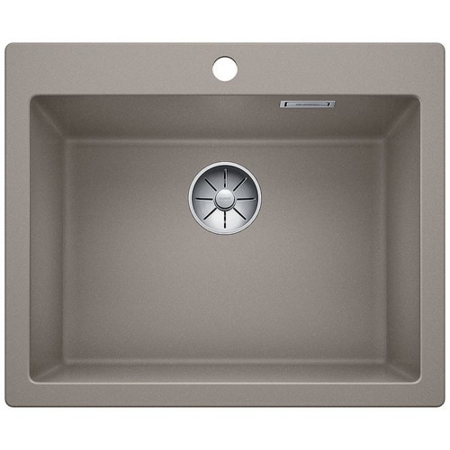 BLANCO PLEON 6 Silgranit PuraDur Farbe tartufo InFino Ablauf 523693 BLANCO PLEON 6 Silgranit PuraDur Farbe tartufo InFino Ablauf 523693