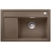 BLANCO ZENAR XL 6 S Compact Silgranit muskat 523783