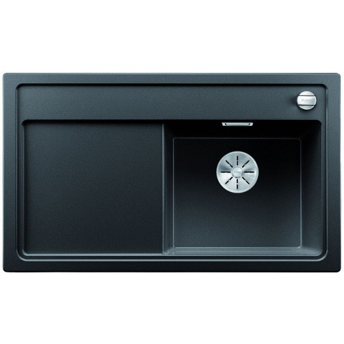 BLANCO Zenar 45 S-F SILGRANIT PuraDur anthrazit 523811