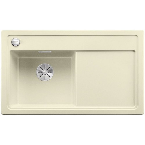 BLANCO ZENAR 45 S Silgranit Becken links Jasmin InFino Ablauf 523855