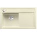 BLANCO ZENAR 45 S Silgranit Becken links Jasmin InFino Ablauf 523855