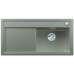 BLANCO ZENAR XL 6 S Becken rechts Glasschneidbrett tartufo InFino Ablauf 523951