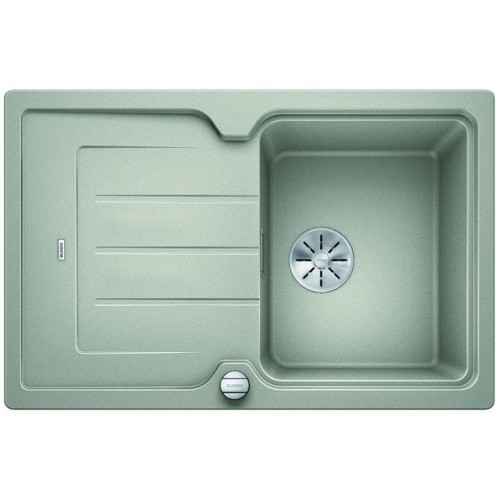 BLANCO CLASSIC Neo 45 S Silgranit PuraDur perlgrau InFino Ablauf 524002 BLANCO CLASSIC Neo 45 S Silgranit PuraDur perlgrau InFino Ablauf 524002