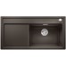 BLANCO ZENAR XL 6 S DampfgarPlus Glasschneidbrett Becken rechts cafe InFino 524081