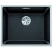 BLANCO SUBLINE 500 IF SteelFrame Edelstahlrahmen anthrazit 524108