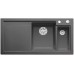 BLANCO AXON II 6 S Keramik Becken rechts basalt InFino Ablauf 524147