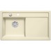BLANCO ZENAR 45 S Keramik Becken links jasmin InFino Ablauf 524158