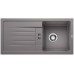 BLANCO FAVUM 45 S Silgranit PuraDur 2 alumetallic 524228