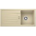 BLANCO FAVUM 45 S Silgranit PuraDur 2 champagner 524231