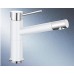 BLANCO Alta Compact Küchenarmatur weiß/chrom 515317