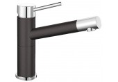 BLANCO Alta Compact Küchenarmatur felsgrau/chrom 518810