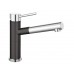 BLANCO Alta-S Compact Silgranit Küchenarmatur felsgrau 518809