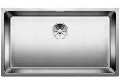 B-Ware! BLANCO Andano 700-IF InFino Edelstahlspüle ohne Zugknopf 522969-beschädigte OV!