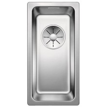 BLANCO Andano 180-U Unterbauspüle InFino mit Zugknopf, 522952
