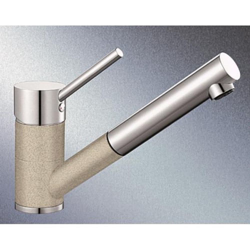 BLANCO Blancoantas-S  Küchenarmature beige sandfarbig/chrom 515353