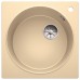 BLANCO Artago 6 Granitspüle champagne 521763