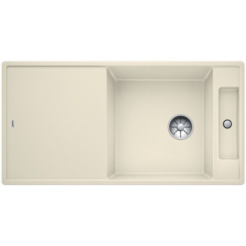 BLANCO Axia III XL 6 S Granitspüle ohne Exzenter jasmin 522184 BLANCO Axia III XL 6 S Granitspüle ohne Exzenter jasmin 522184