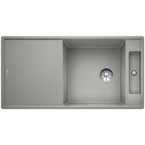 BLANCO AXIA III XL 6 S-F SILGRANIT, Granitspüle alumetallic 522197 BLANCO AXIA III XL 6 S-F SILGRANIT, Granitspüle alumetallic 522197