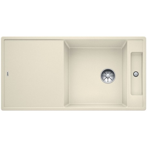 BLANCO AXIA III XL 6 S-F SILGRANIT, Granitspüle jasmin 522199 BLANCO AXIA III XL 6 S-F SILGRANIT, Granitspüle jasmin 522199