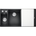 BLANCO Axia III 6 S InFino Spüle Silgranit, anthrazit 524653