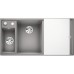 BLANCO Axia III 6 S InFino Spüle Silgranit, alumetallic 524655