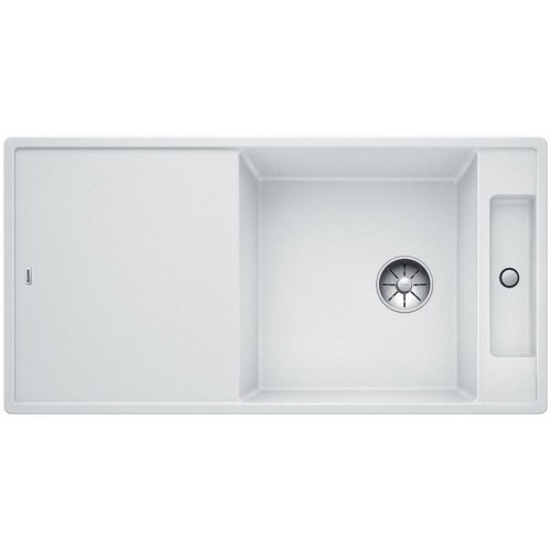 BLANCO AXIA III XL 6 S-F SILGRANIT, Granitspüle weiß 522192 BLANCO AXIA III XL 6 S-F SILGRANIT, Granitspüle weiß 522192