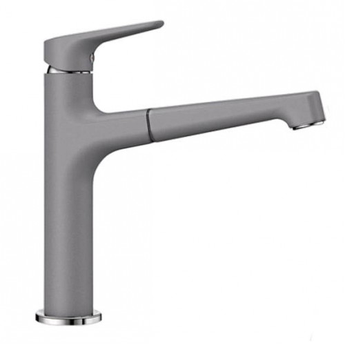 BLANCO Felisa-S SILGRANIT-look Einhebelmischer alumetallic 520339