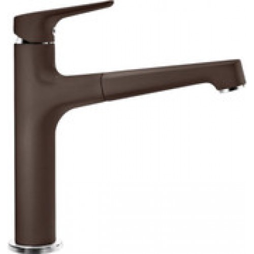 BLANCO Felisa-S SILGRANIT-look Einhebelmischer cafe 520345