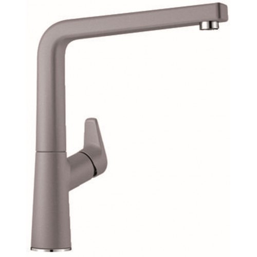 BLANCO Avona SILGRANIT-look Einhebelmischer alumetallic 521269 BLANCO Avona SILGRANIT-look Einhebelmischer alumetallic 521269
